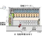 姫路市飾磨区上野田６丁目 月極駐車場